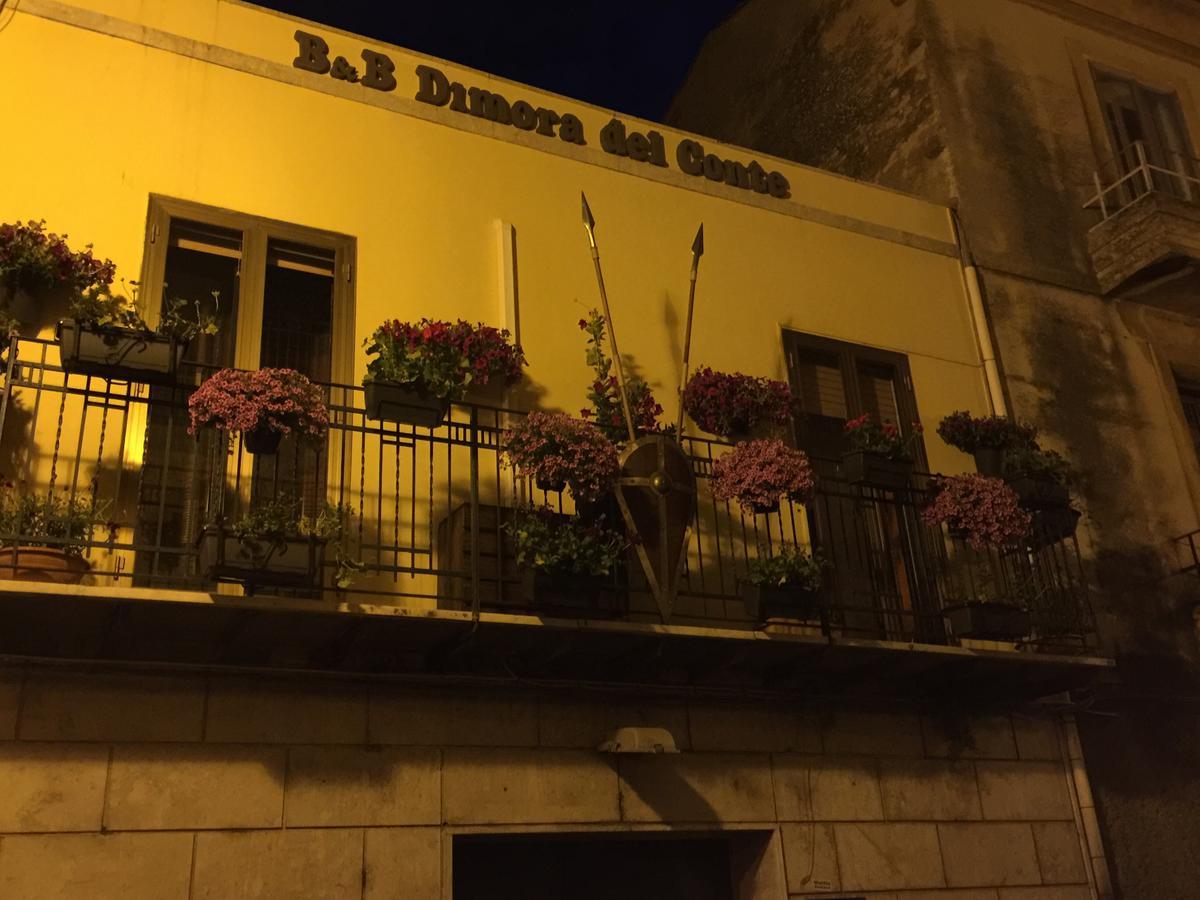 B&B Dimora Del Conte Πιάτσα Αρμερίνα Εξωτερικό φωτογραφία